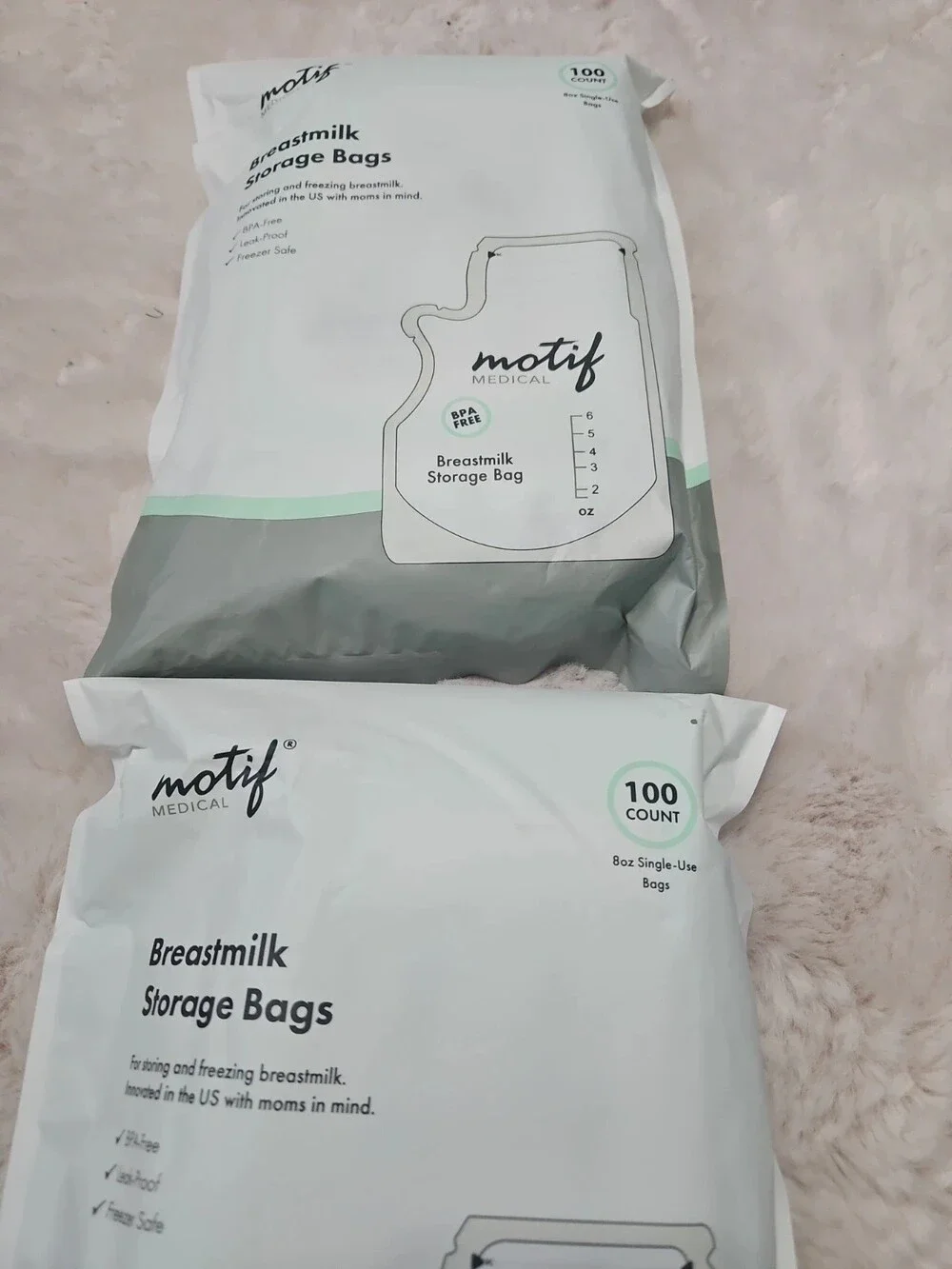Motif new sealed